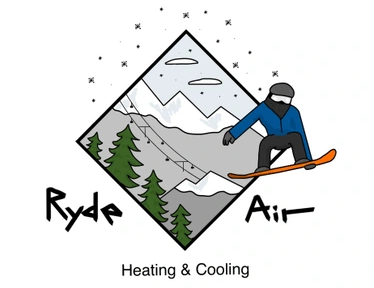 Ryde Air Logo